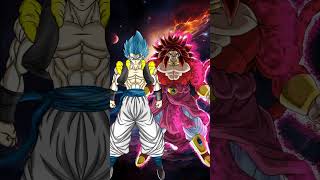 who will win broly vs gogeta shorts [upl. by Rubetta330]