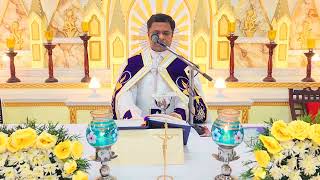 Holy Mass April 04 Thursday 530 AM I Malayalam I Syro Malabar I Fr Bineesh Augustine [upl. by Kravits930]