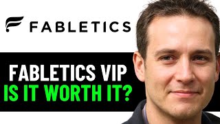 Fabletics VIP Membership Review  Is It Worth It [upl. by Yenatirb]