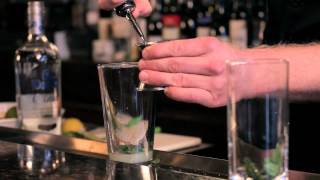 How to make a Mojito  DrinkSkool Cocktails [upl. by Milly]