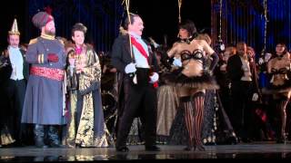 Die Fledermaus quotAll I Want Is More Champagnequot Act II Ensemble [upl. by Randi186]