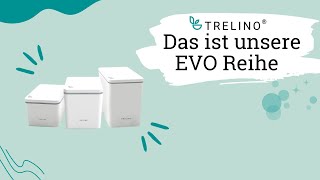 Die leichteste und bequemste Trenntoilette  Trelino® Evo [upl. by Atelokin]