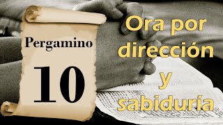 PERGAMINO 10 📜 El Vendedor Mas Grande Del Mundo de Og Mandino [upl. by Thomey]