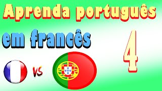 Apprendre le Portugais pour Débutants Leçon 4 [upl. by Ashton]