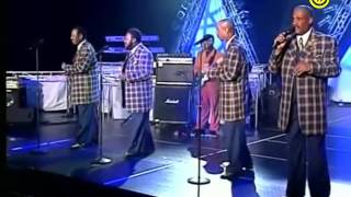 The Stylistics Give a little love for love EDIÇÃO HB 2017 [upl. by Kleper]