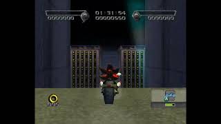 Shadow the Hedgehog  Lethal Highway  Dark Mission [upl. by Arnst]