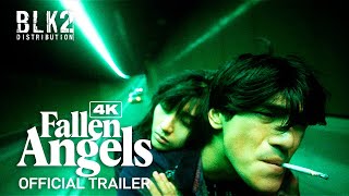 FALLEN ANGELS 4K  Official Trailer [upl. by Fital]