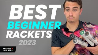 The BEST Tennis Rackets for Beginners  Rackets amp Runners [upl. by Aratahc]