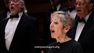 Siskiyou Singers Spring 2024 Concert quotThe Definition of Beautyquot promo [upl. by Onit]