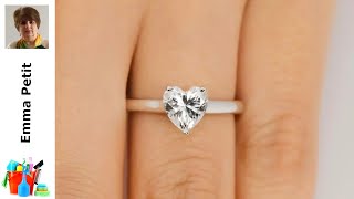 Guide Ultime  Comment Choisir la Bague de Fiançailles Parfaite pour Elle [upl. by Bobbette]