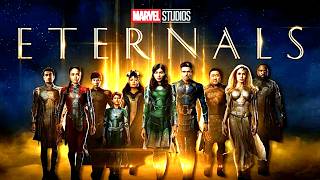 Eternals 2021 ActionFantasy Full Movie Facts amp Review  Kit Harington Gemma Chan Barry Keoghan [upl. by Nawor]