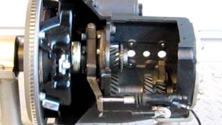 How a clutch works  internals of transmission and clutch assembly [upl. by Eaton]