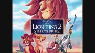 The Lion King 2 Soundtrack  He Lives In You [upl. by Jacklyn]