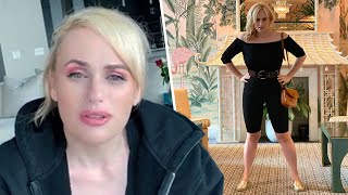 Why Rebel Wilson REALLY Decided to Lose Weight [upl. by Yddeg]