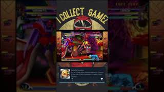 How to Unlock the ‘Galactic Smasher’ Trophy Fast  Marvel vs Capcom Fighting Collection shorts [upl. by Spiegleman]