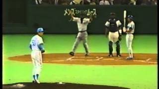 1992 鈴木一朗イチロープロ１年目）ｼﾞｭﾆｱｵｰﾙｽﾀｰＭＶＰ より [upl. by Mill790]