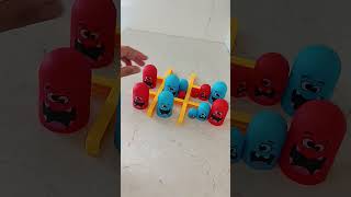 Gooble Game Face Challenge Puzzle satisfying facechallenge emojichallenge satisfyingasmr [upl. by Sokcin]