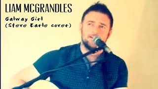 Galway Girl Steve Earle cover  McGrandles amp McMurtrie [upl. by Naol601]