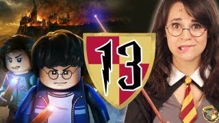 Lets Play Lego Harry Potter Years 57  Part 13 [upl. by Peony]