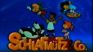 Schlafmütz amp Co 1991 Intro  Outro [upl. by Nerissa]