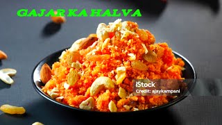 Gajar ka halwa ll gajar ka halva kaise banaen recipe 🔥👍 [upl. by Kuehnel]