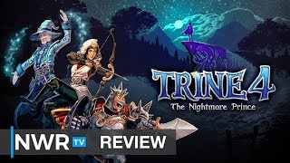 Trine 4 The Nightmare Prince Switch Review [upl. by Trimmer]