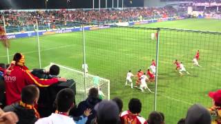 Crna Gora  Engleska gol za 11 [upl. by Chura831]