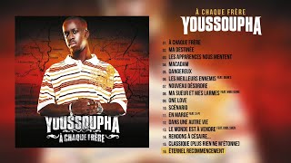 Youssoupha  Éternel recommencement Audio Officiel [upl. by Ahsekal]