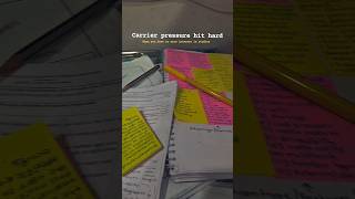 Carrier pressure 🤡  yt short lifequotes study students realquotes subscribe [upl. by Latona987]