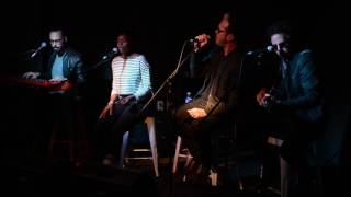 Fitz and the Tantrums quotHandclapquot Acoustic at The Project [upl. by Ailsa]