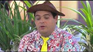 Matheus Ceará  A Praça É Nossa  30072015  HDTV [upl. by Leahsim]