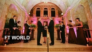 How to plan a gay wedding in the US [upl. by Sullivan257]