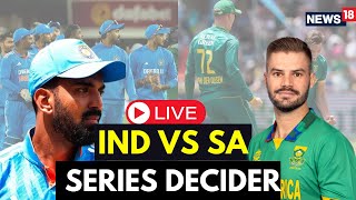 India Defeats South Africa By 78 Runs In The 3rd ODI amp Win The Bilateral Series  India Vs SA  N18L [upl. by Annaerdna492]