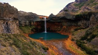 Termas de Copahue y Salto del Agrio Neuquén Patagonia Argentina [upl. by Dnalrag353]