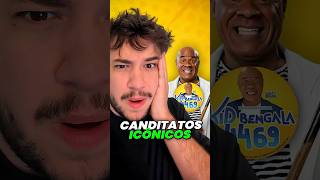 quase fui mesário na eleição livedobrino humor [upl. by Adolphe]