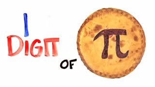 The Pi Song 01 Memorise 1 Digit of Pi [upl. by Bilek]