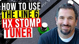 I hated the Line 6 HX Stomps Tuner Until [upl. by Ludvig]