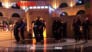 Knight  BAP비에이피 Warrior Dance Cover [upl. by Adela]