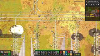 Factorio Vanilla 8K SPM Megabase 90 2024919 Stream [upl. by Salamone]