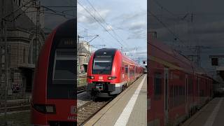 Desiro HC🌚 trainspotting zug train hobby fyp  Nürnberg [upl. by Hana11]