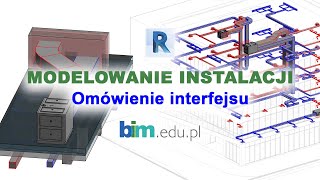 Revit MEP  1 Interfejs [upl. by Caron]