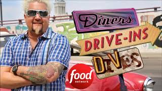 Lanchonetes Clássicas com Guy Fieri  T23E13 Food Network [upl. by Henderson390]