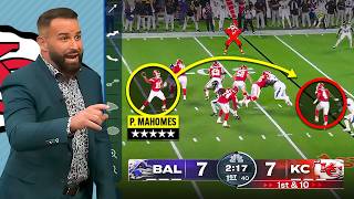 NO ONE Sees What Patrick Mahomes is Actually Doing  QB Breakdown with Chase Daniel [upl. by Gamaliel]