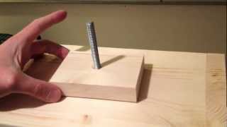 DIY bench router quotbuild your ownquot Part 1  Homemade [upl. by Warring908]