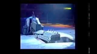 Robot Wars missing ultimate warrior Hypnodisc battles [upl. by Oirevlis]