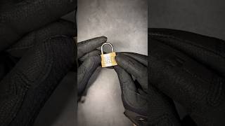 LAI lock bypass lockpicking security covertinstruments covertentry safety [upl. by Torbart]