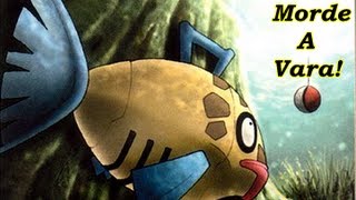 Tutorial Como Capturar Feebas  Pokemon Esmerald  Pokémon Ruby  Pokémon Safira [upl. by Ecnaralc]