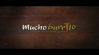 THE EPICNESS OF MUCHO BURRITO AUTHENTICALLY MEXICAN [upl. by Trace115]