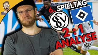 Elversberg vs HSV 21  2 Bundesliga 6 Spieltag  Spielbesprechung [upl. by Aloysius]