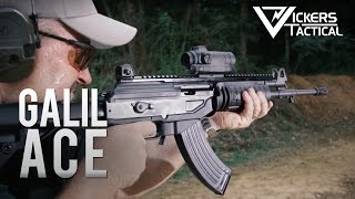 The Galil ACE Assault Rifle [upl. by Terr]